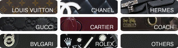 取扱いブランド一覧